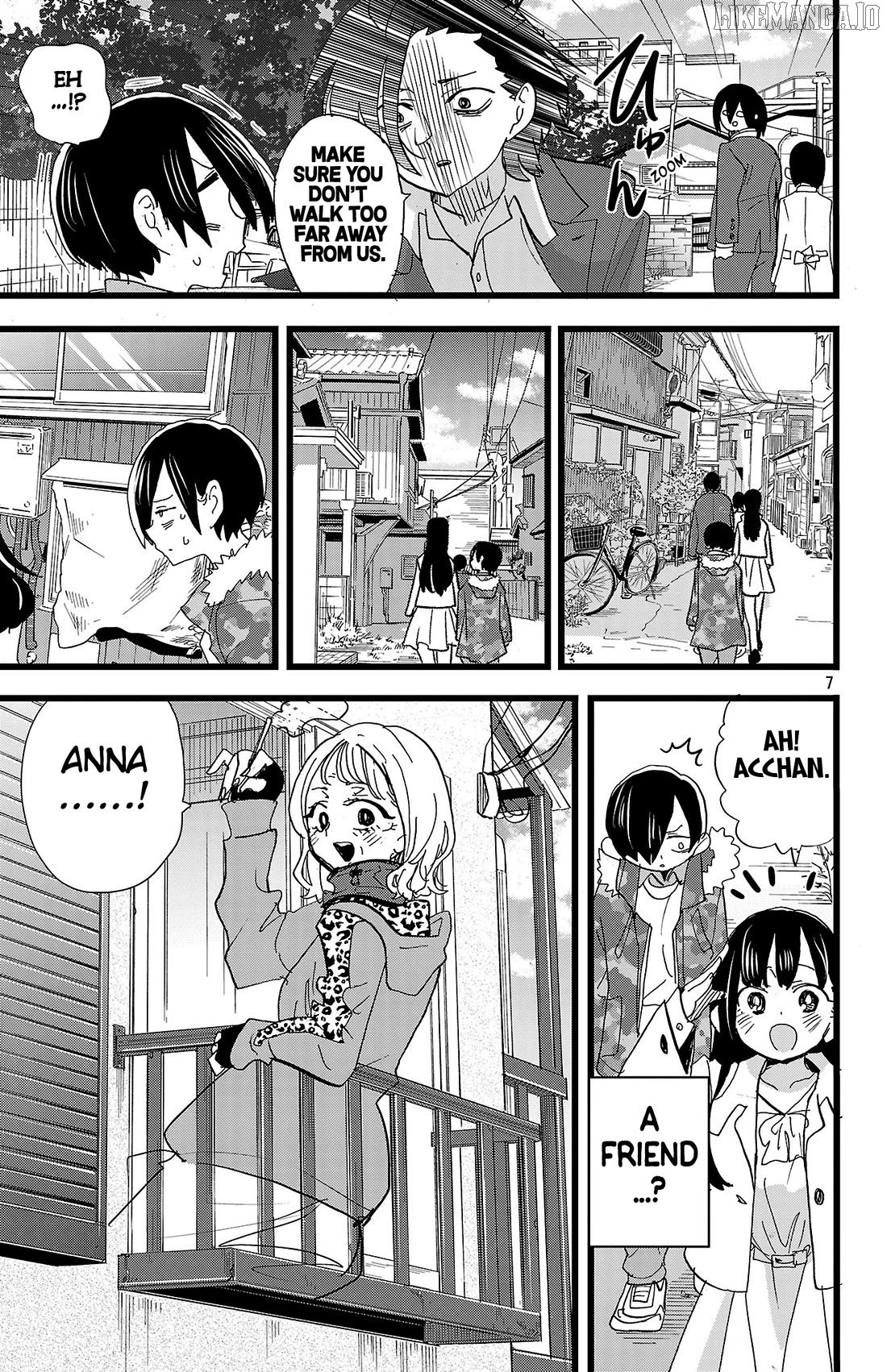 The Dangers in My Heart, Chapter 175 image 08